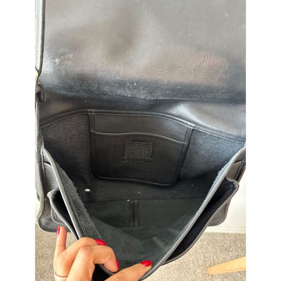 Coach Vintage Metropolitan Briefcase - Picture 5 of 7